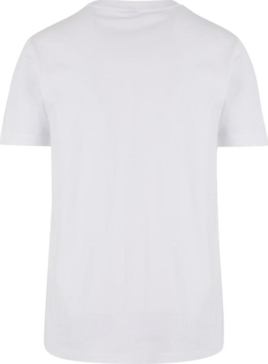 Actual product image Mister Tee Skeleton Patch Tee - 131743 (XL)