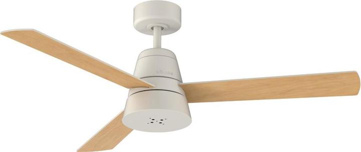 Produktbild Sulion Ventilator mit Kühlfunktion dank Wasservernebler Mister Ø132cm für Decke Grau IP44 auch für A