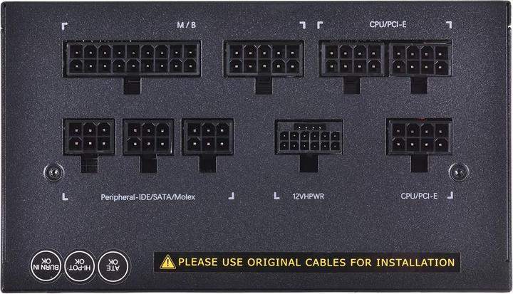 Actual product image Gigabyte GP-UD1000GM PG5 2.0 (1000 W)