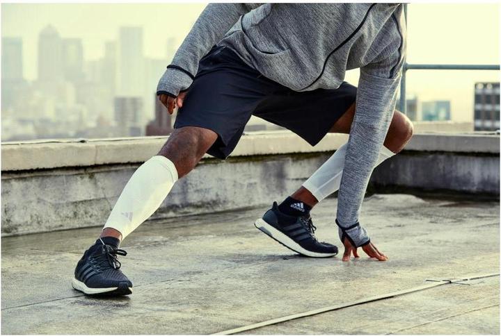Actual product image adidas Compression Calf Sleeves (S, M)