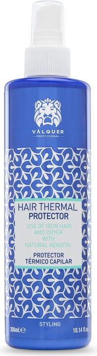 Produktbild Valquer Kapillarer Wärmeschutz 300ml (Körperlotion, 300 ml)