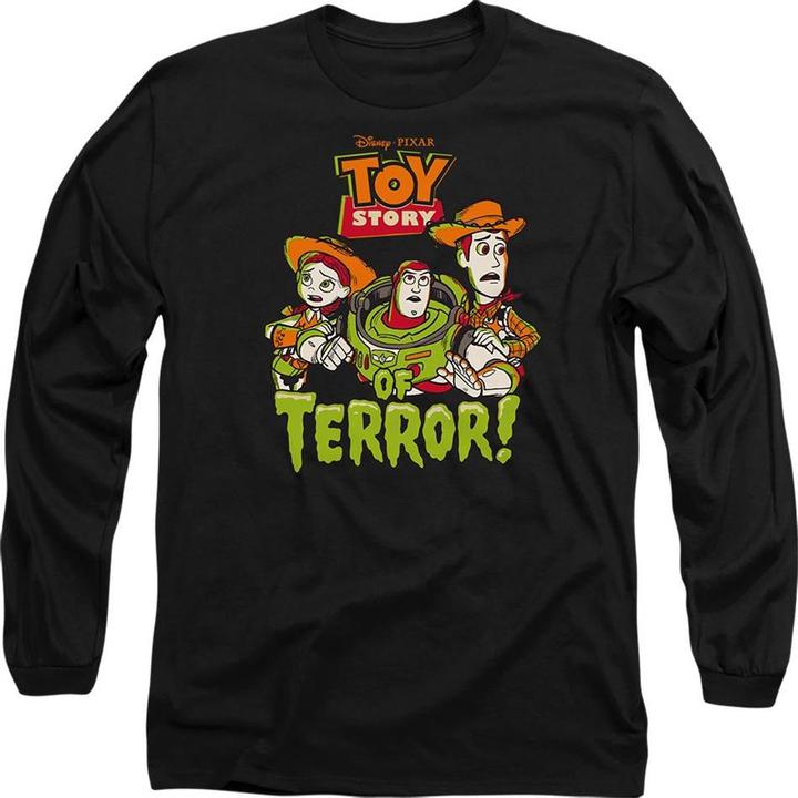 Produktbild Toy Story Group Terror TShirt (XL)