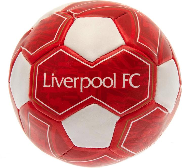 Actual product image Score Draw Soft Mini Football Crest