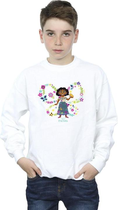 Image du produit Disney - Sweat ENCANTO MIRABEL BUTTERFLY - Garçon (152, 158)