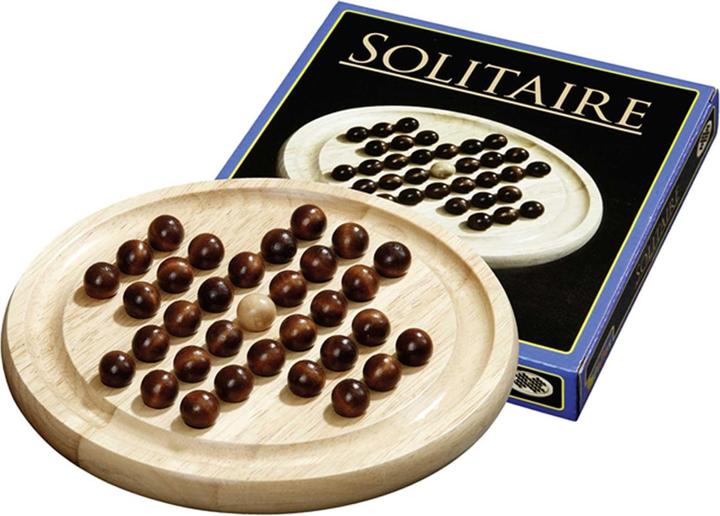 Actual product image Philos Solitaire (German, French, Italian, English)
