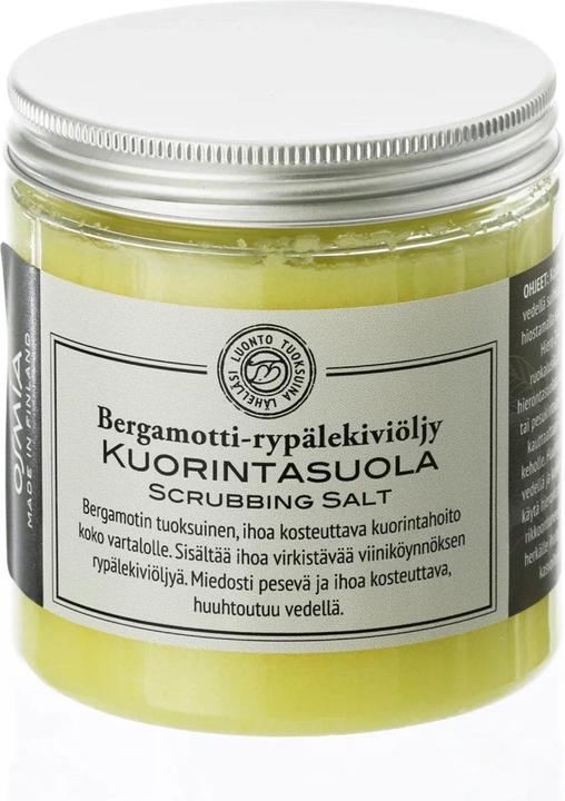 Immagine prodotto Osmia Sale esfoliante con bergamotto e olio di semi d'uva