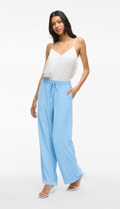 Actual product image Vila High Waist Hose mit weitem Bein (38)