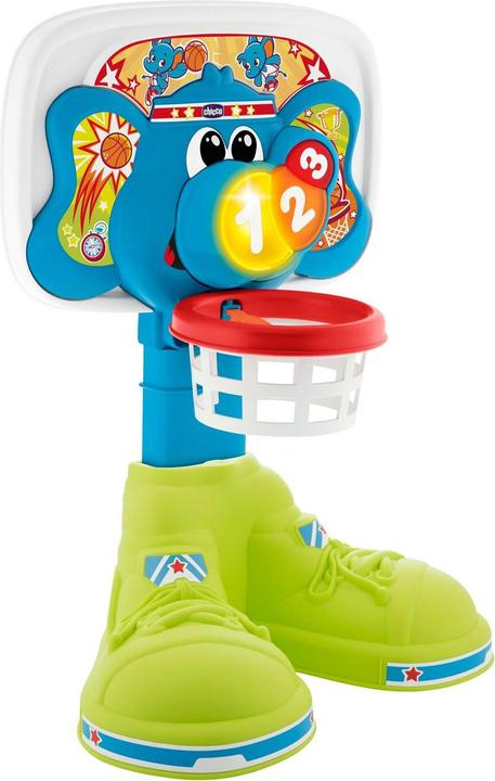 Actual product image Chicco Basketball basket