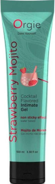 Actual product image Orgie Lube Tube Cocktail Sex On The Beach 50 ml (50 ml)