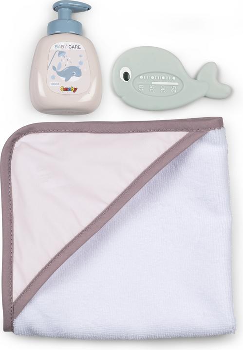 Immagine prodotto Smoby BabyNurse Bagno Balneo