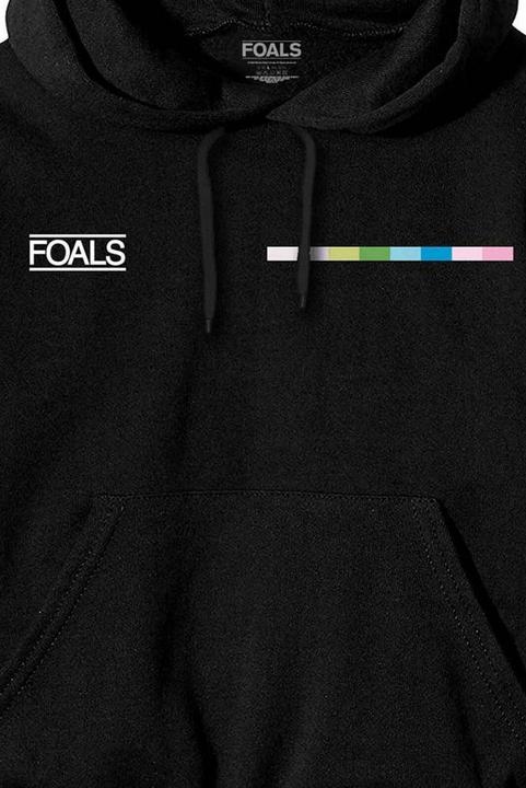 Produktbild Universal Textiles Adult Life Is Yours Text Hoodie (XXL)