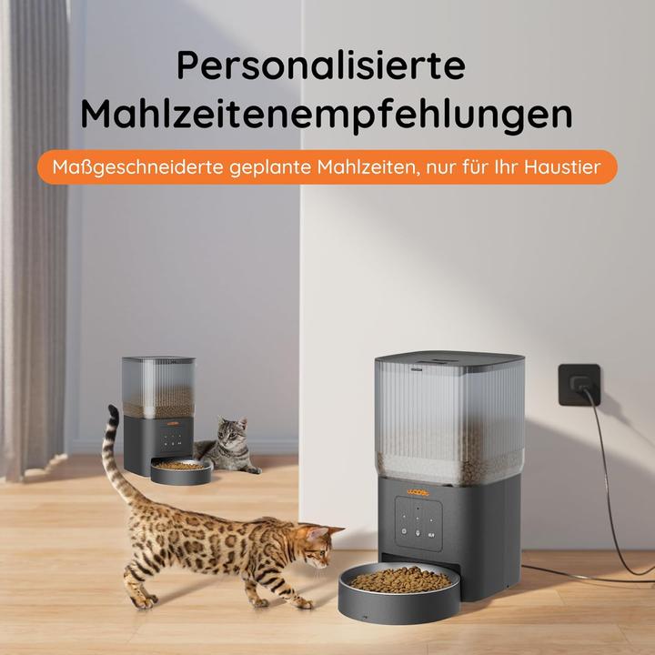 Produktbild Wopet Katzenfutterspender (4 l)