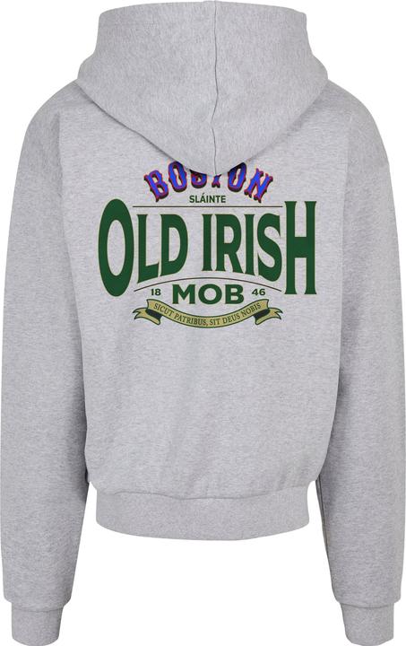 Image du produit Urban Classics Vieux Irish Mob Ultraheavy Oversize Hoody - 76179 (M)