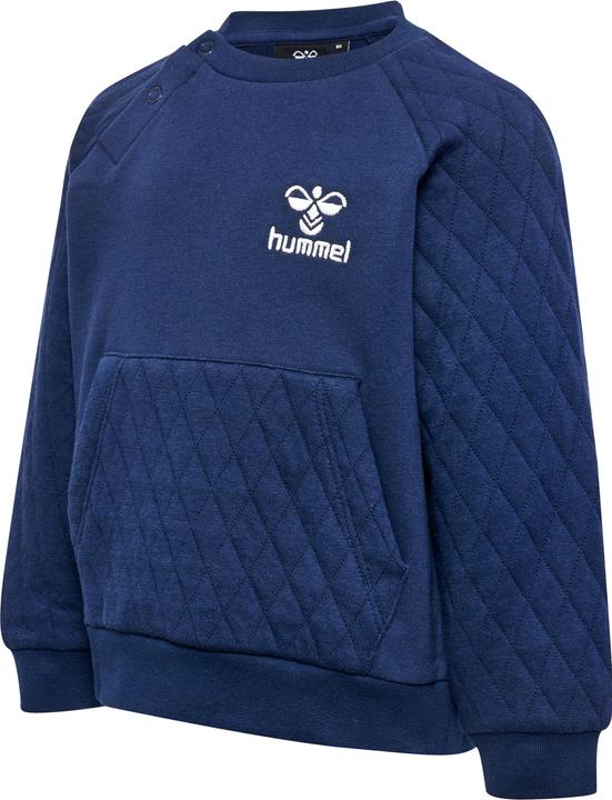 Actual product image hummel hmlOSVALDO SWEATSHIRT (104)