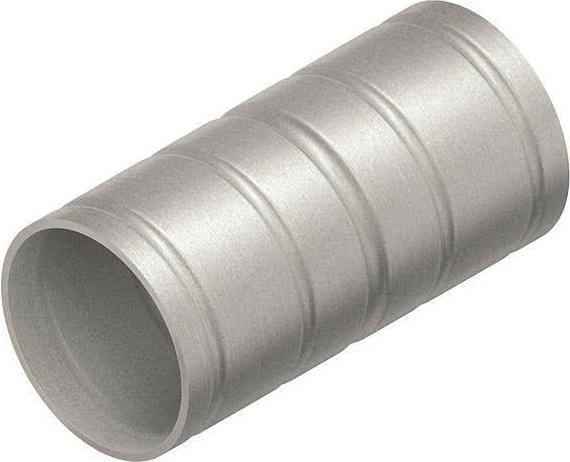 Produktbild Fintech Steckmuffe M25 L:55mm IESM 25 AL alu