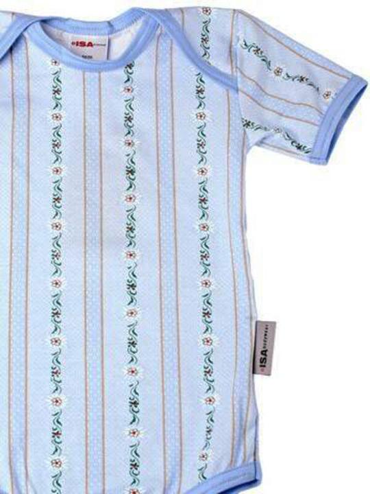 Immagine prodotto ISA Bodywear Body manica corta, collo rotondo (62, 68)