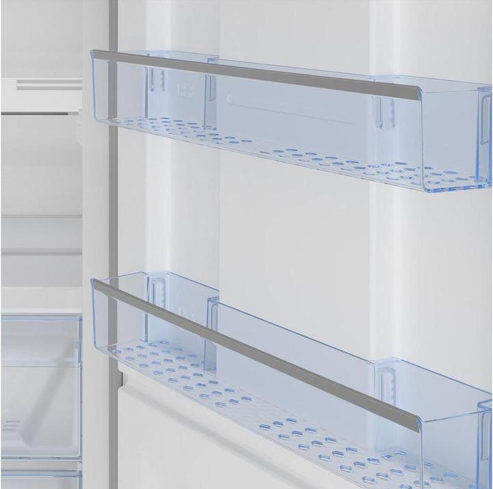 Produktbild Beko RFNE448E45WCH (Freistehend, 404 l)