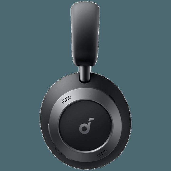 Actual product image Anker Soundcore Space One Pro + Case black (ANC, 60 h, Cable)
