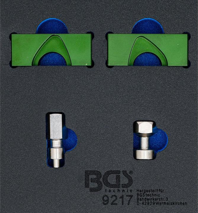 Immagine prodotto BGS Modulo per carrelli portautensili 1/6: set di manutenzione motore per Alfa Romeo 2.0 JTS
