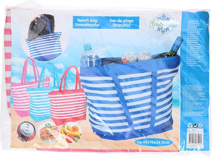 Immagine prodotto Fresh & Cold Borsa da spiaggia (rossa)