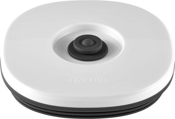 Image du produit Zwilling Enfinigy mixeur plongeant avec gobelet et couvercle à vide argenté
