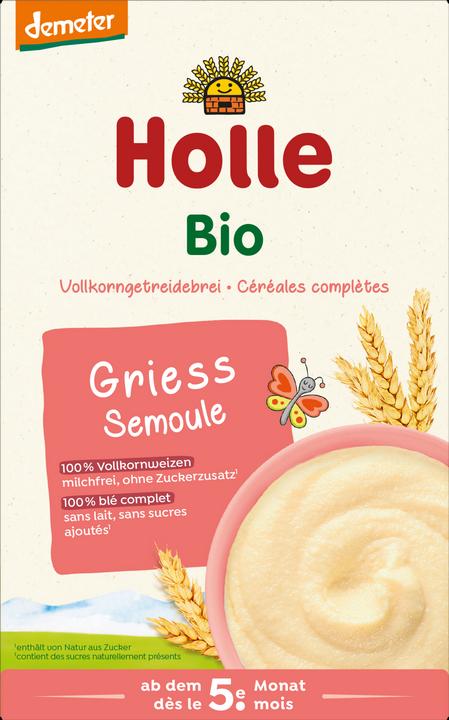 Holle Griess (250 g)