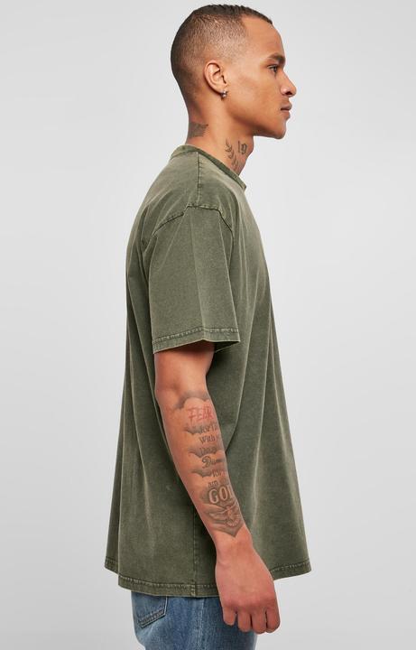Produktbild Urban Classics Oversized Small Embroidery Tee (XXL)