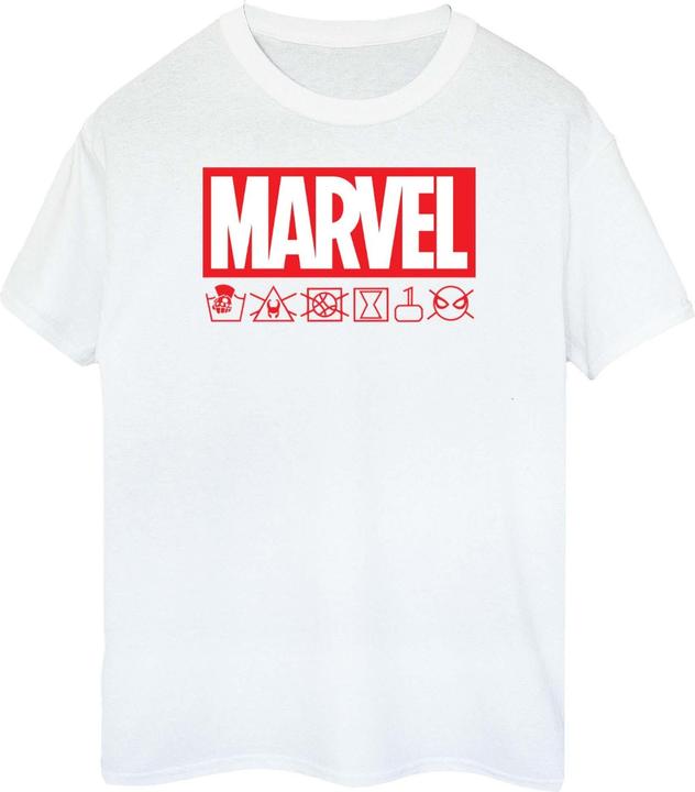 Produktbild Logo Wash Care TShirt (M)