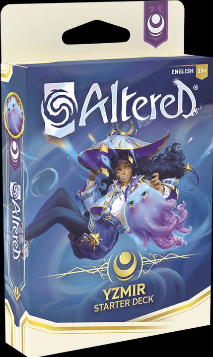 Produktbild Equinox Altered TCG - Beyond the Gates Starter Deck (Englisch, Booster Pack)
