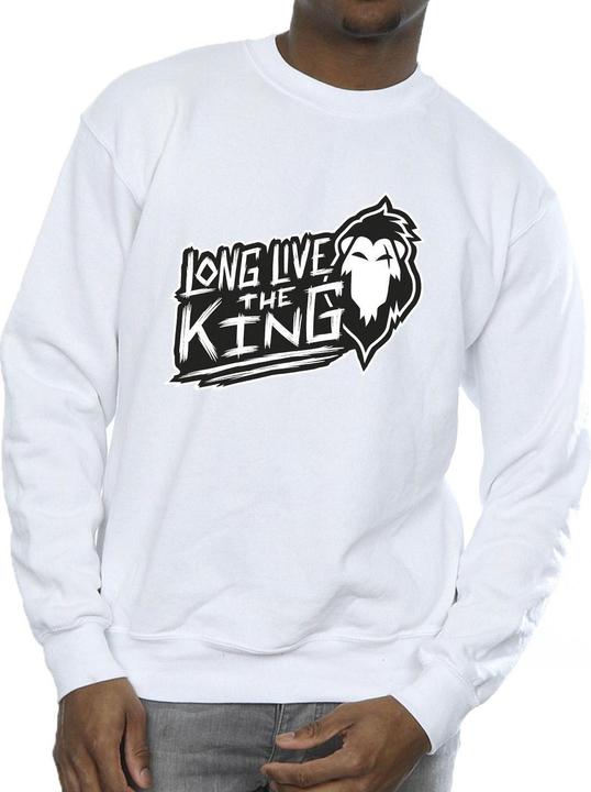 Produktbild Disney The Lion King The King Sweatshirt (XL)