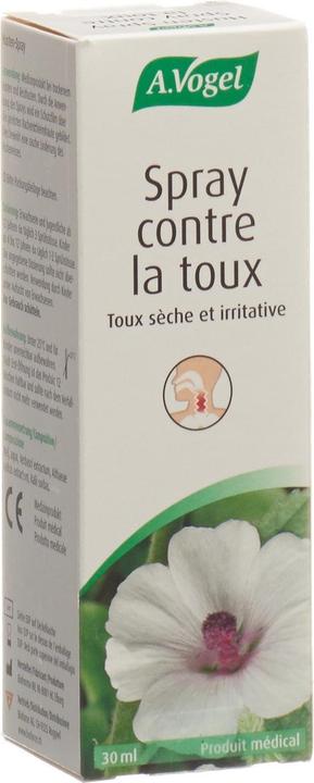 A. Vogel Cough spray (1 Piece)