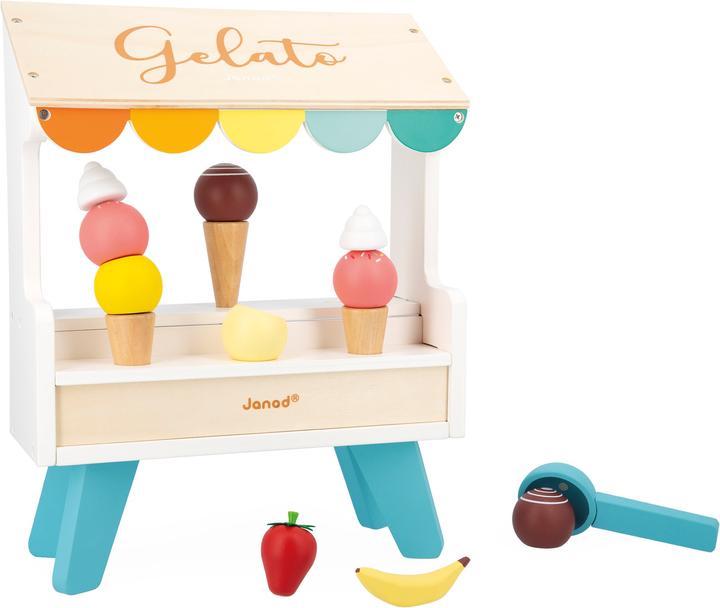 Sophie la girafe Stand de glace