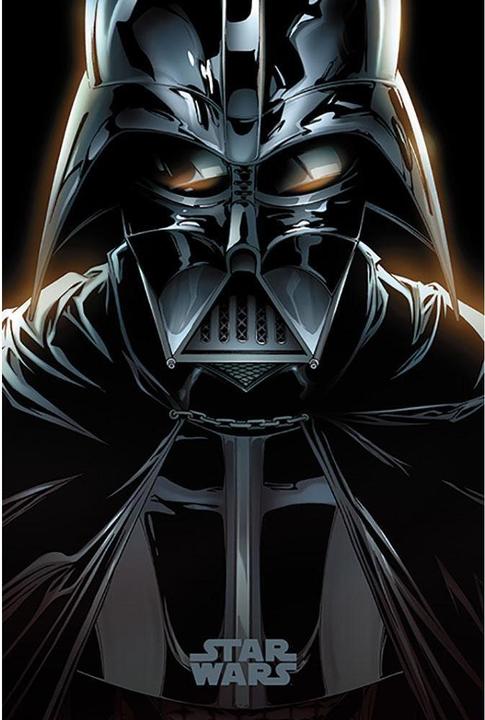 Image du produit Star Wars Poster Dark Vador (91 x 61 cm)