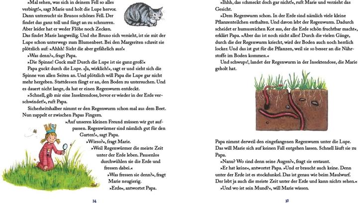 Produktbild Warum ist die Banane krumm? Vorlesegeschichten für neugierige Kinder (Deutsch, Christian Dreller, Petra Maria Schmitt, 2017)