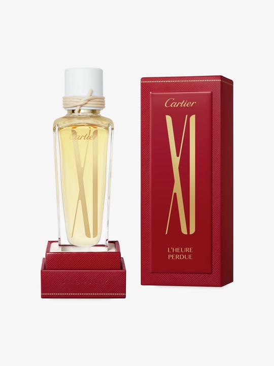 Image du produit Cartier Les Heures de Parfum Heure Perdue (Eau de parfum, 75 ml)