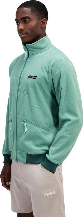 Produktbild Berghaus U Daily Nature IA Fleece (Fleecejacke) (M)