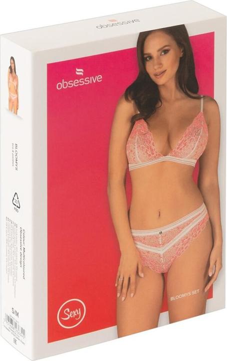 Image du produit Obsessive Ensemble S/M (S/M)