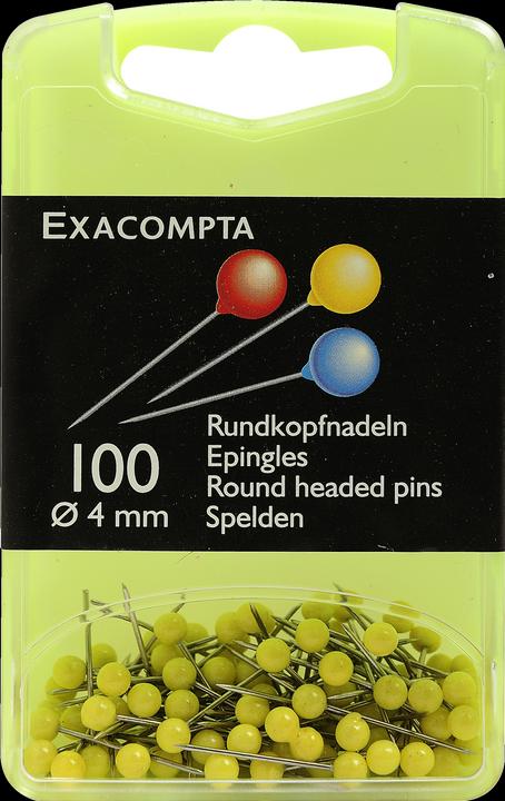 Produktbild Exacompta Markiernadel (1 x)