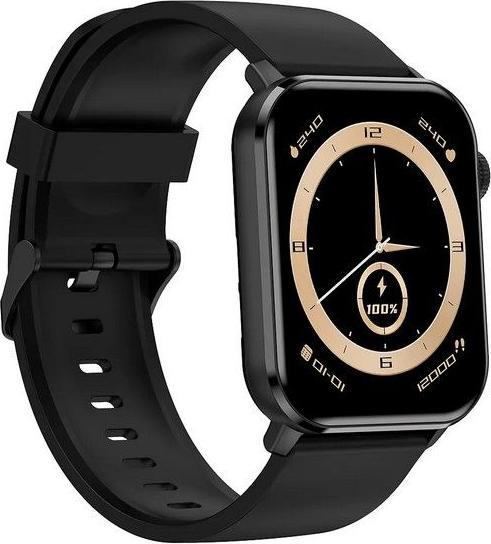 Actual product image MU Style Gentleman Smart Watch Fashion BT 107S Series