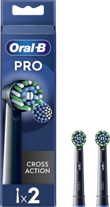 Produktbild Oral-B EB50BRB CrossActionBlack (4 x)