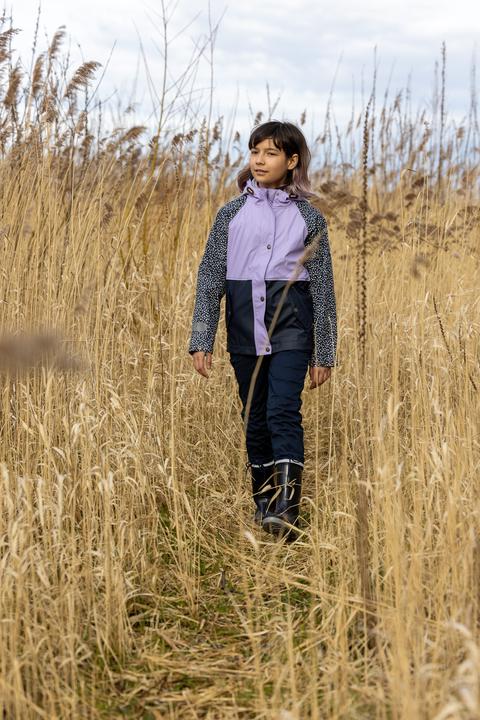 Actual product image Rukka Jule Kinder Regenjacke (116)