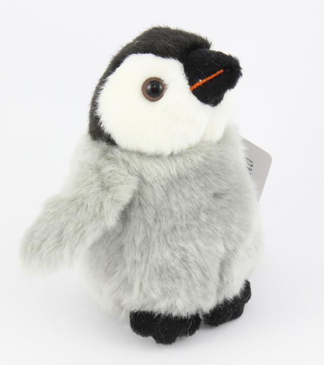 Actual product image Unitoys Plush penguin 12cm (12 cm)