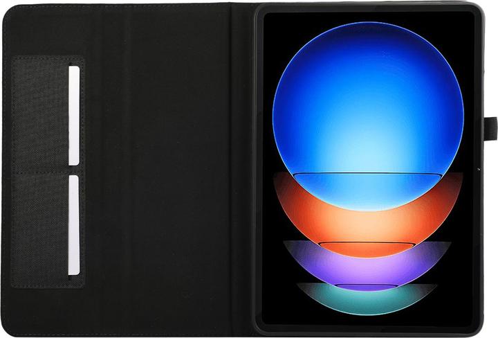 Produktbild Lobwerk Hülle für Xiaomi Pad 6S Pro 2024 12.4 Zoll Smart Cover Etui mit Standfunktion und Auto Sleep/Wake Fu (X)