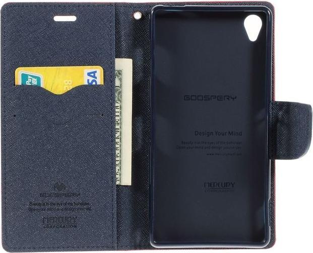 Productafbeelding Goospery Fancy Diary-serie (Sony Xperia Z3)