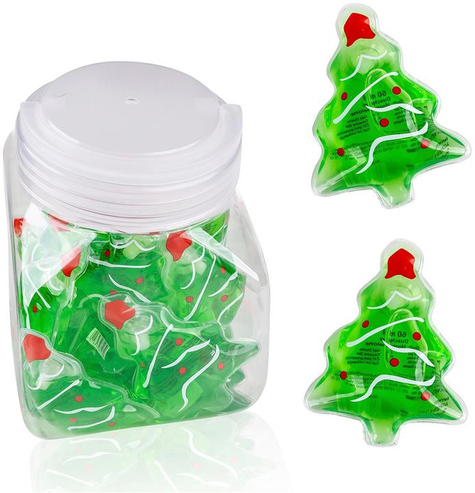 Produktbild Roost Mini-Duschgel Tannenbaum 3511450 Honigmelone (Bonbonglas)
