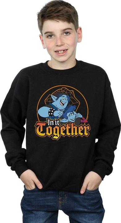 Immagine prodotto Disney Onward In It Together Felpa Ragazzi (140, 146)