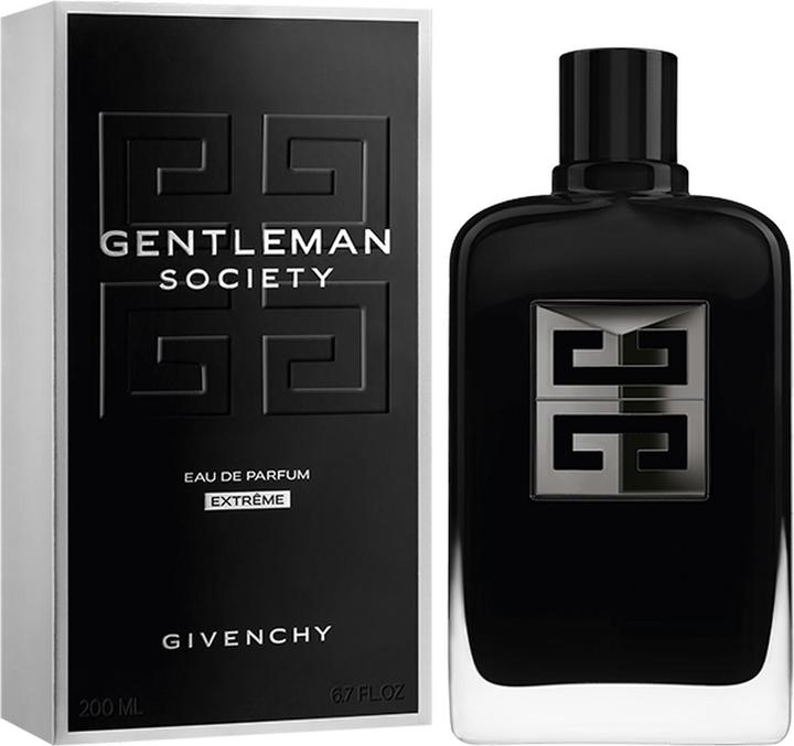 Produktbild Givenchy Gentleman Society Extrême (Eau de Parfum, 200 ml)