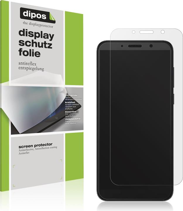 Produktbild Dipos Displayschutzfolie Antireflex (4 Stück, Honor 9s)