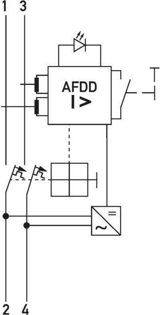 Produktbild Doepke Brandschutzschalter DAFDD B100,032A