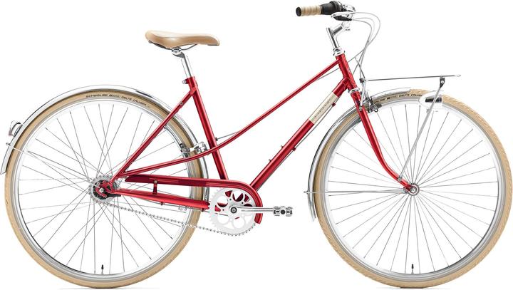 Creme Cycles Caferacer Solo (55 cm)